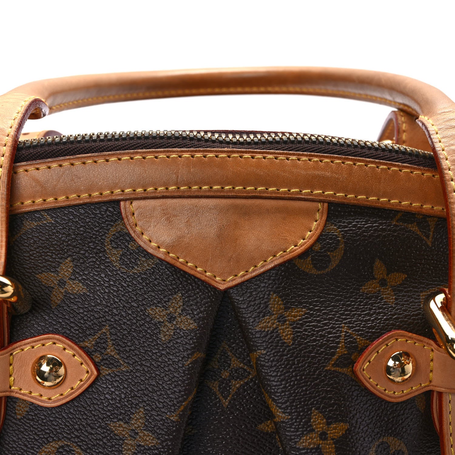 Louis Vuitton Monogram Tivoli GM 14 of 14