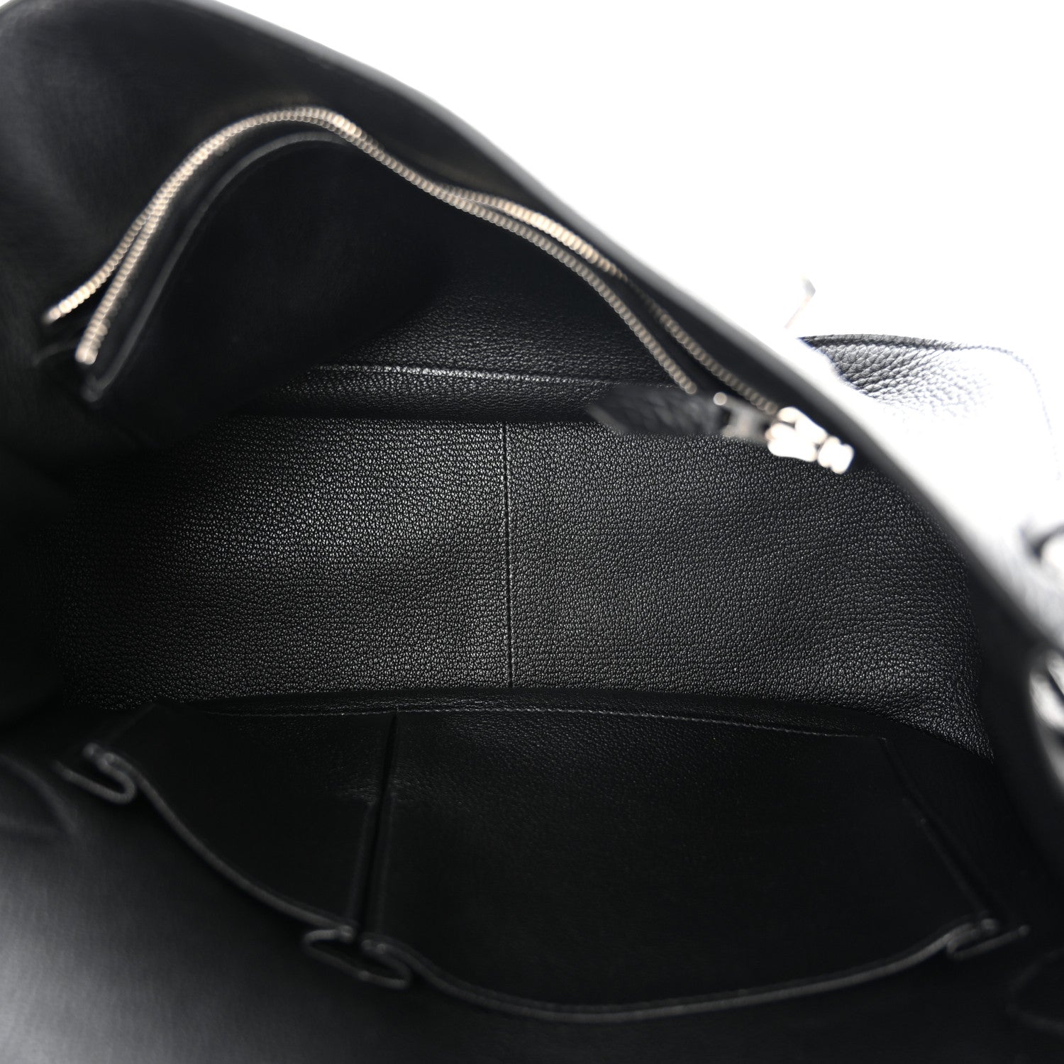 Hermes Taurillon Clemence Jypsiere 31 Black 5 of 11