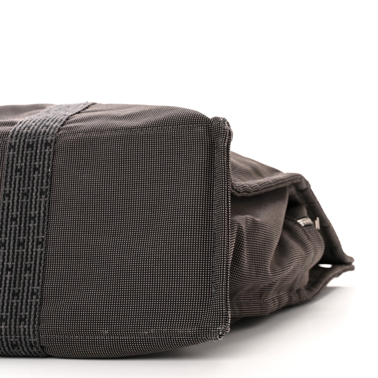 Canvas Herline GM Tote Grey