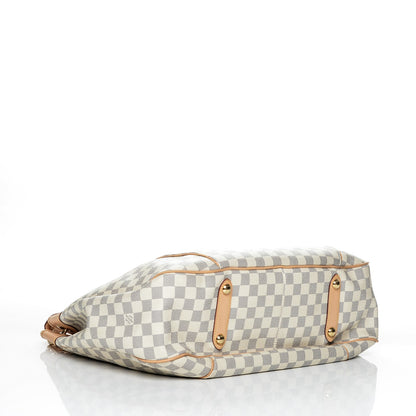 Louis Vuitton Damier Azur Galliera GM 4 of 7