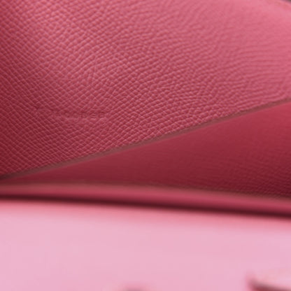 Hermes Epsom Clic 16 Wallet 5P Pink 7 of 11