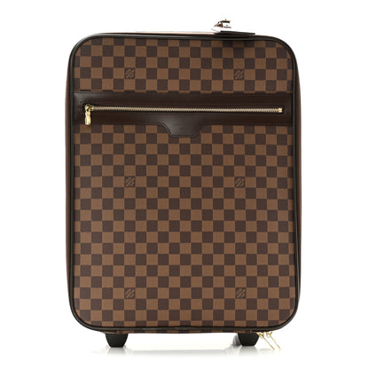 Louis Vuitton Damier Ebene Pegase 45 1 of 9