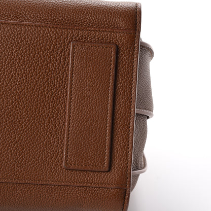 Saint Laurent Grained Calfskin Medium Souple Sac De Jour Camel Brilliant 20 of 20