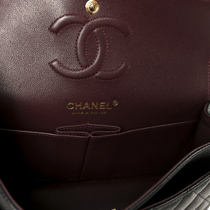 Chanel Caviar Quilted Small Double Flap Black 5 of 12