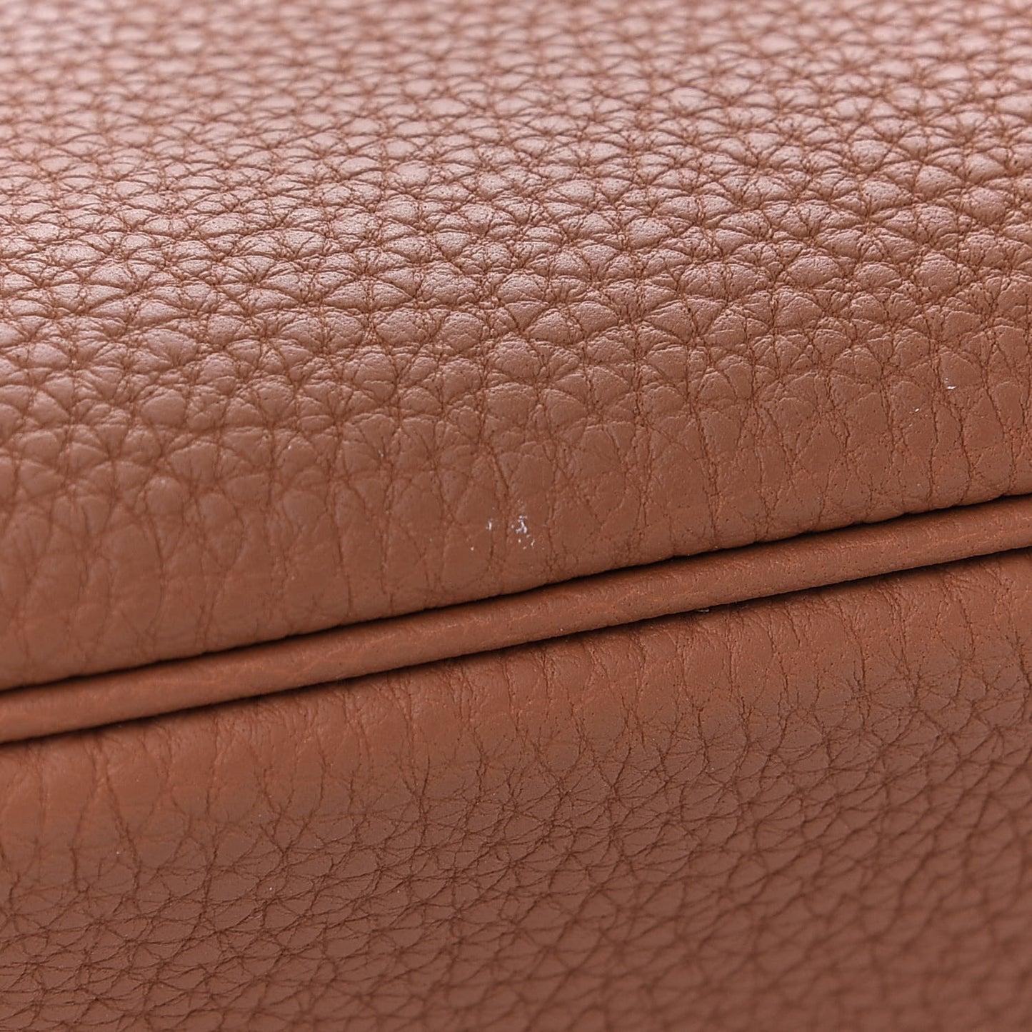 Togo Birkin 30 Gold