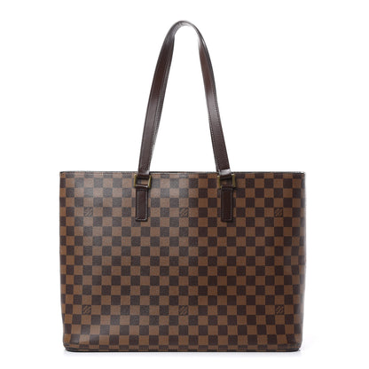 Louis Vuitton Damier Ebene Luco 1 of 18