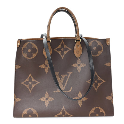 Louis Vuitton Reverse Monogram Giant Onthego GM 1 of 11