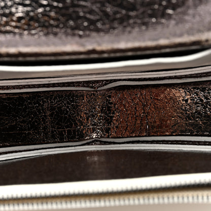 Jimmy Choo Nappa Arrow Crossbody Bag Chalk 5 of 9