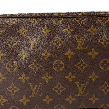 Louis Vuitton Monogram Trousse Toilette 28 9 of 10