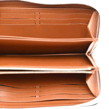 Louis Vuitton Mahina Zippy Wallet Brume 5 of 9