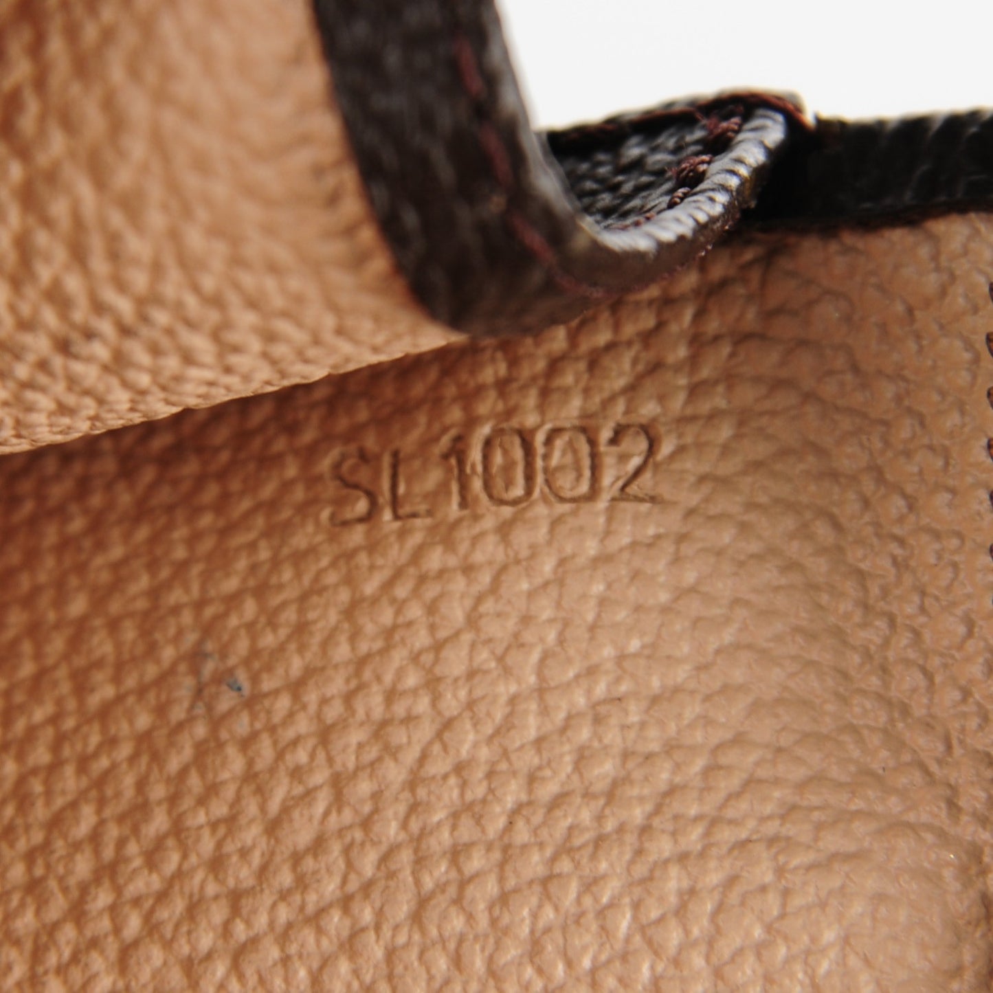 Monogram Toiletry Pouch 26