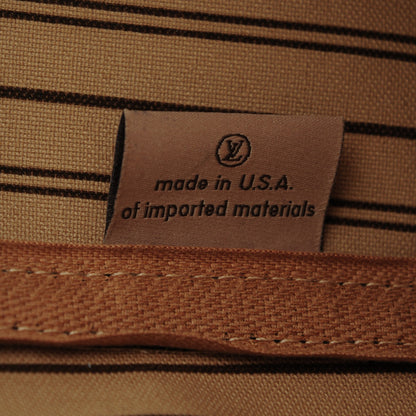 Louis Vuitton Monogram Neverfull MM 7 of 8