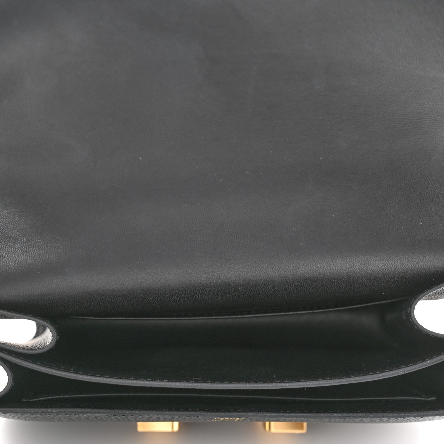 Hermes Epsom Constance 18 Black 5 of 11
