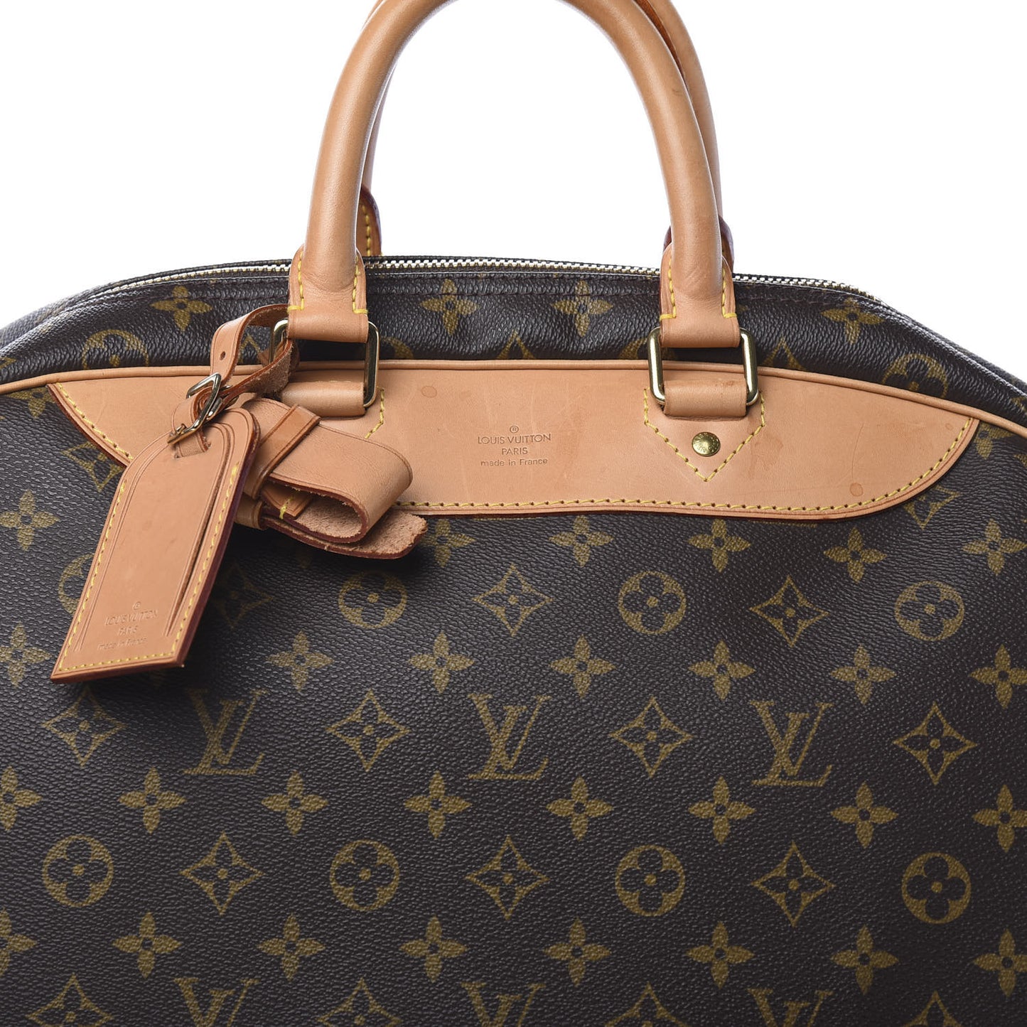 Monogram Evasion Sports Bag