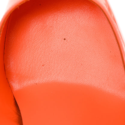 Christian Louboutin Patent So Kate 120 Pumps 39.5 Flamingo 9 of 14