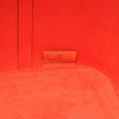 Louis Vuitton Epi Neverfull MM Piment 7 of 10
