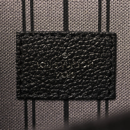 Louis Vuitton Empreinte Pochette Metis Black 7 of 10