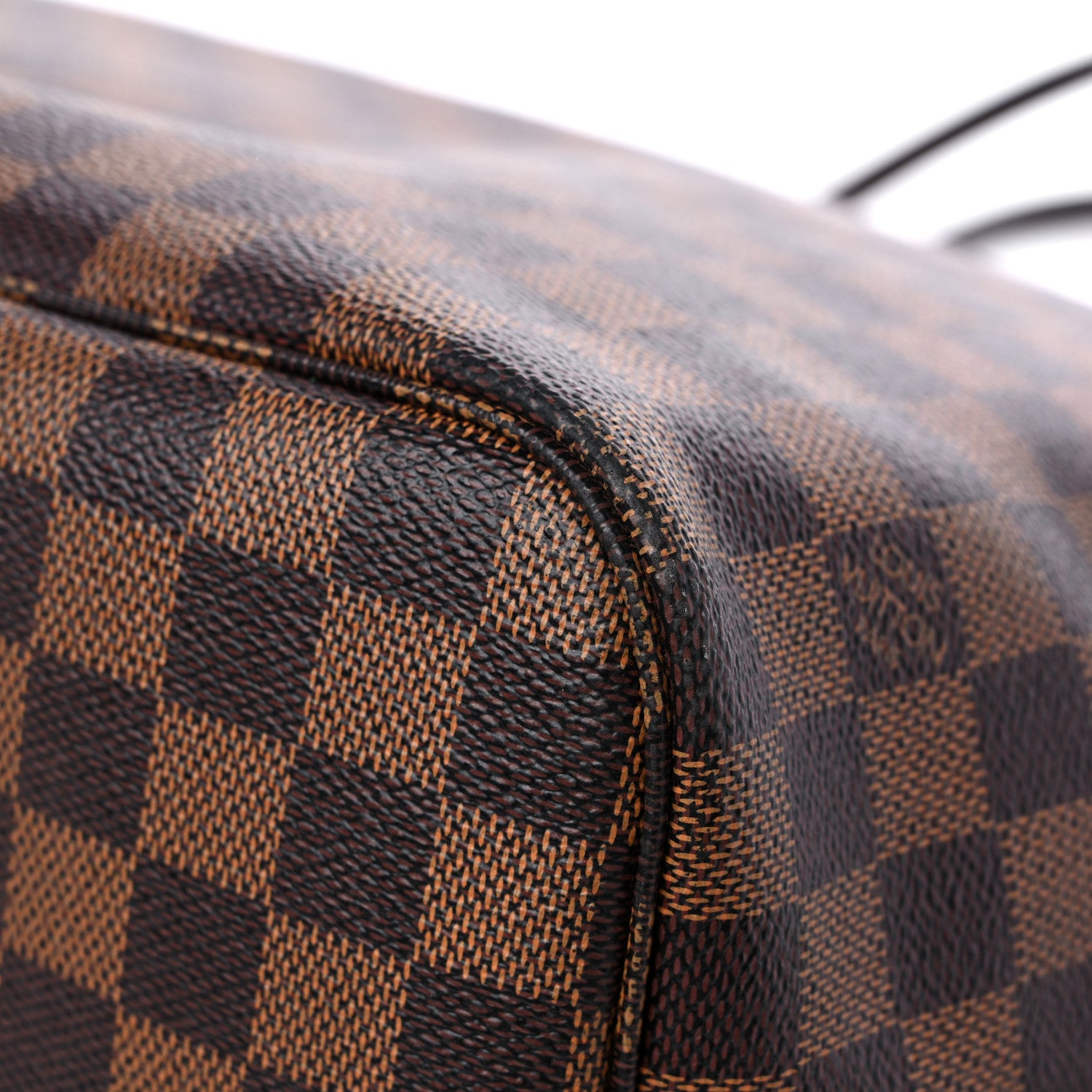 Louis Vuitton Damier Ebene Neo Neverfull MM 11 of 15