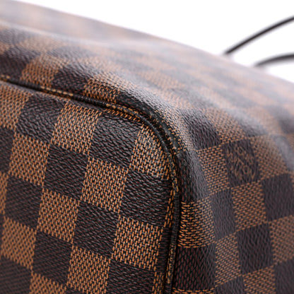 Louis Vuitton Damier Ebene Neo Neverfull MM 11 of 15