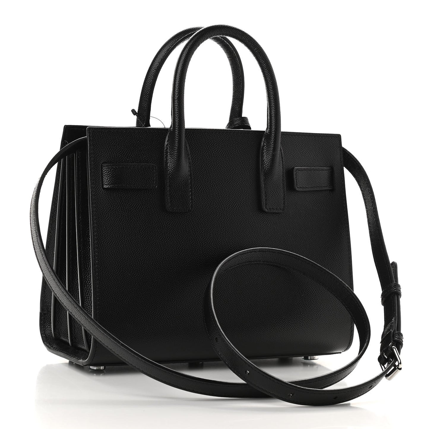 Grain De Poudre Nano Sac De Jour Black