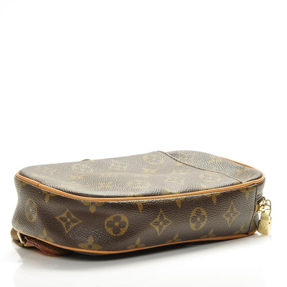 Louis Vuitton Monogram Pochette Gange 4 of 6