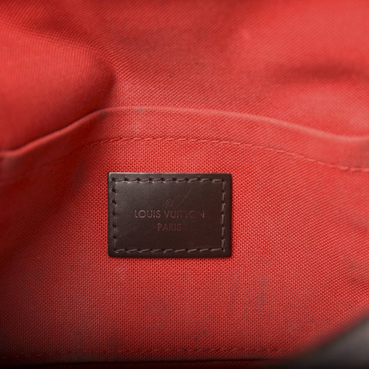 Damier Ebene Favorite PM
