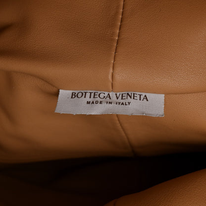 Bottega Veneta Calfskin Mini Double Knot Bag Almond 6 of 10