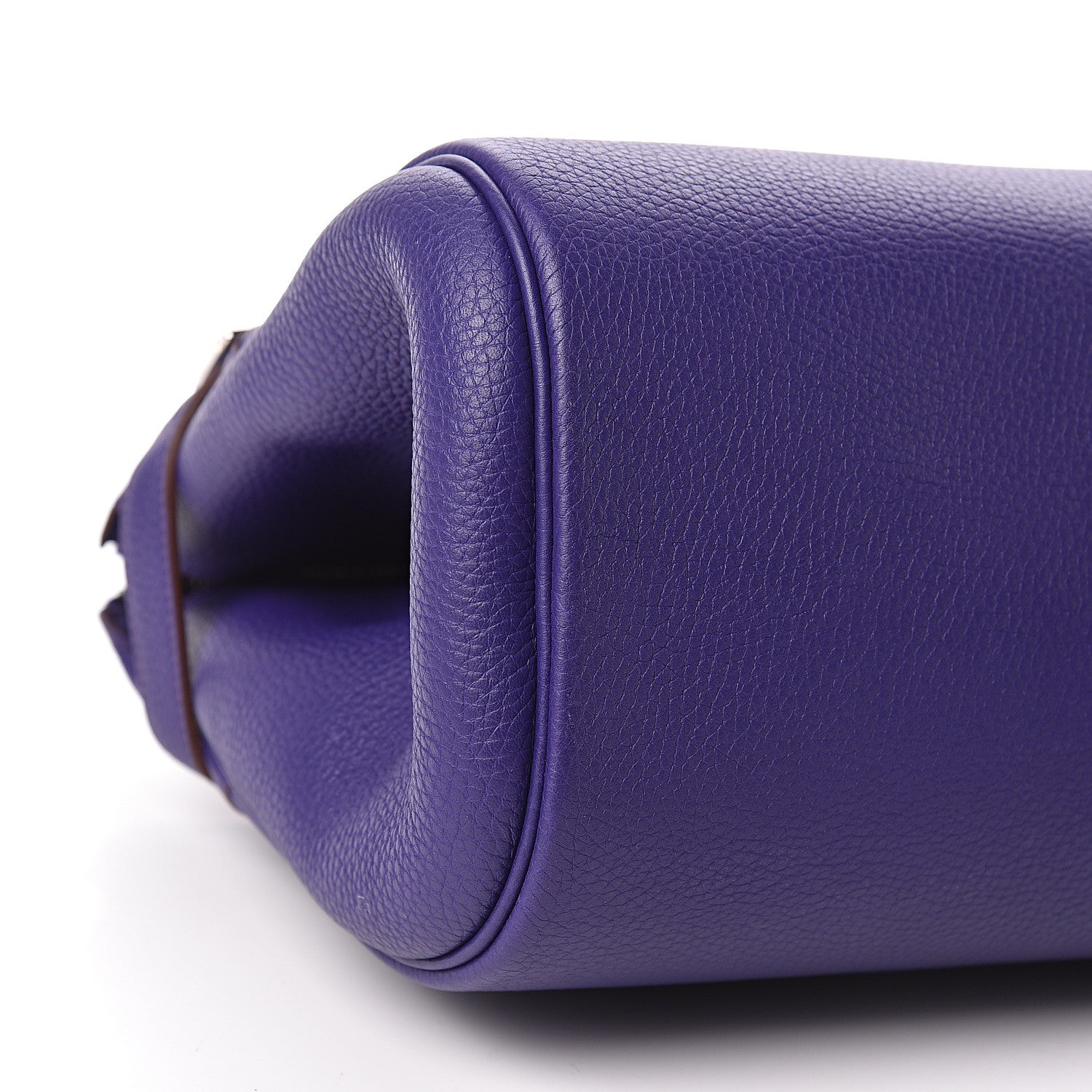 Hermes Taurillon Clemence Atlas Iris 9 of 13