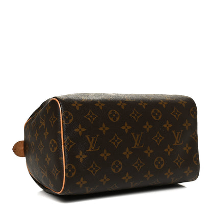 Louis Vuitton Monogram Speedy 25 4 of 10