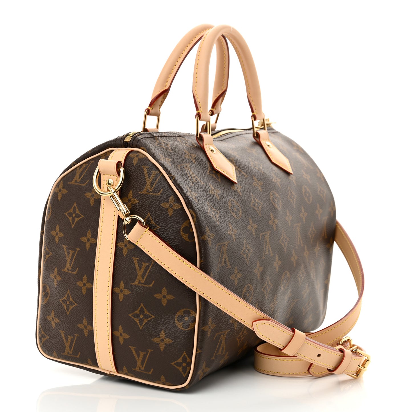 Monogram Speedy Bandouliere 30