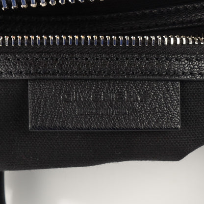 Givenchy Sugar Goatskin Small Antigona Black 6 of 9