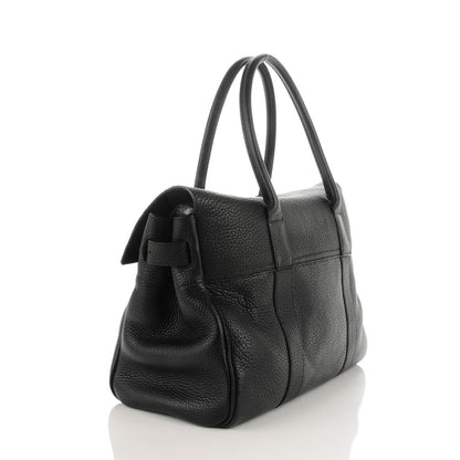 Mulberry Natural Leather Bayswater Black 3 of 8
