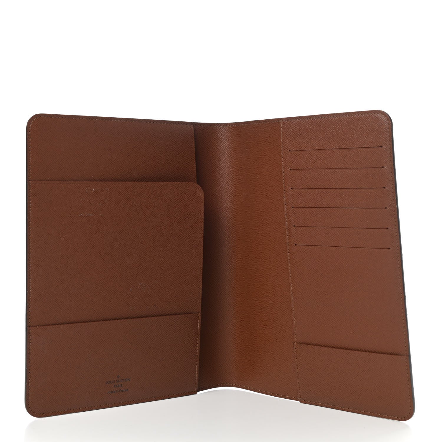 Louis Vuitton Monogram Desk Agenda Cover 5 of 9
