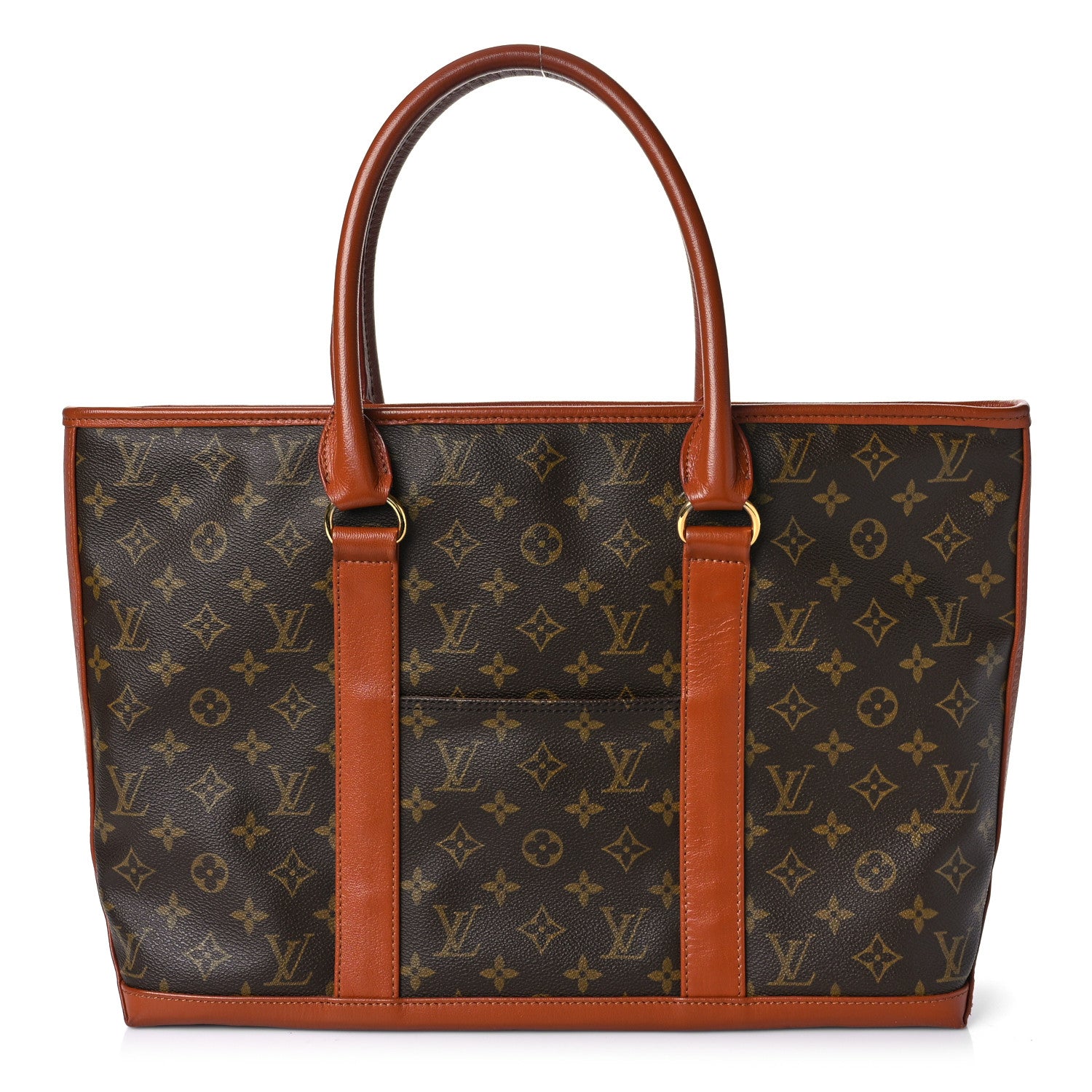 Louis Vuitton Monogram Sac Weekend PM 1 of 17