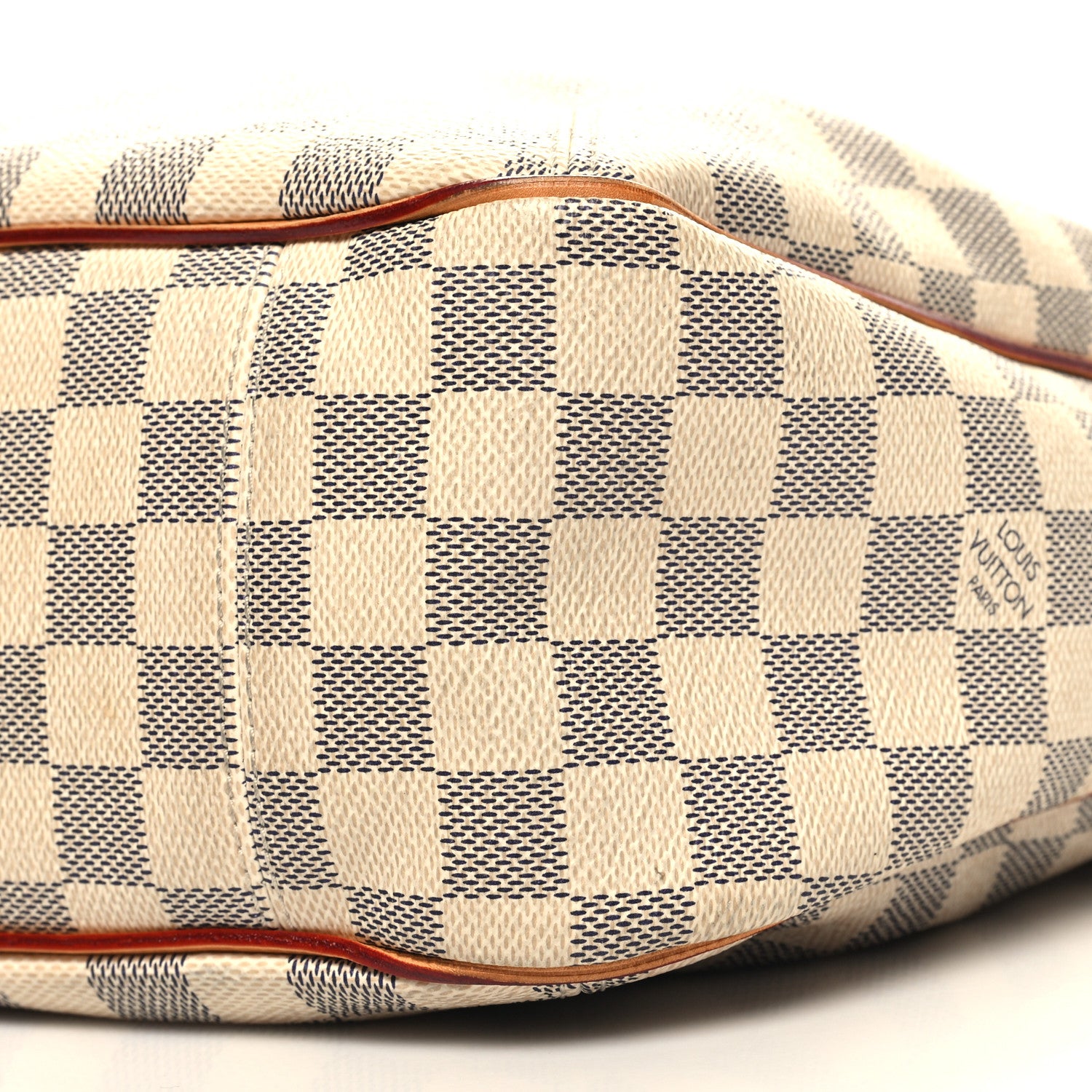 Louis Vuitton Damier Azur Soffi 10 of 12