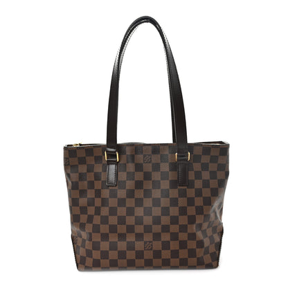 Louis Vuitton Damier Ebene Cabas Piano 1 of 9