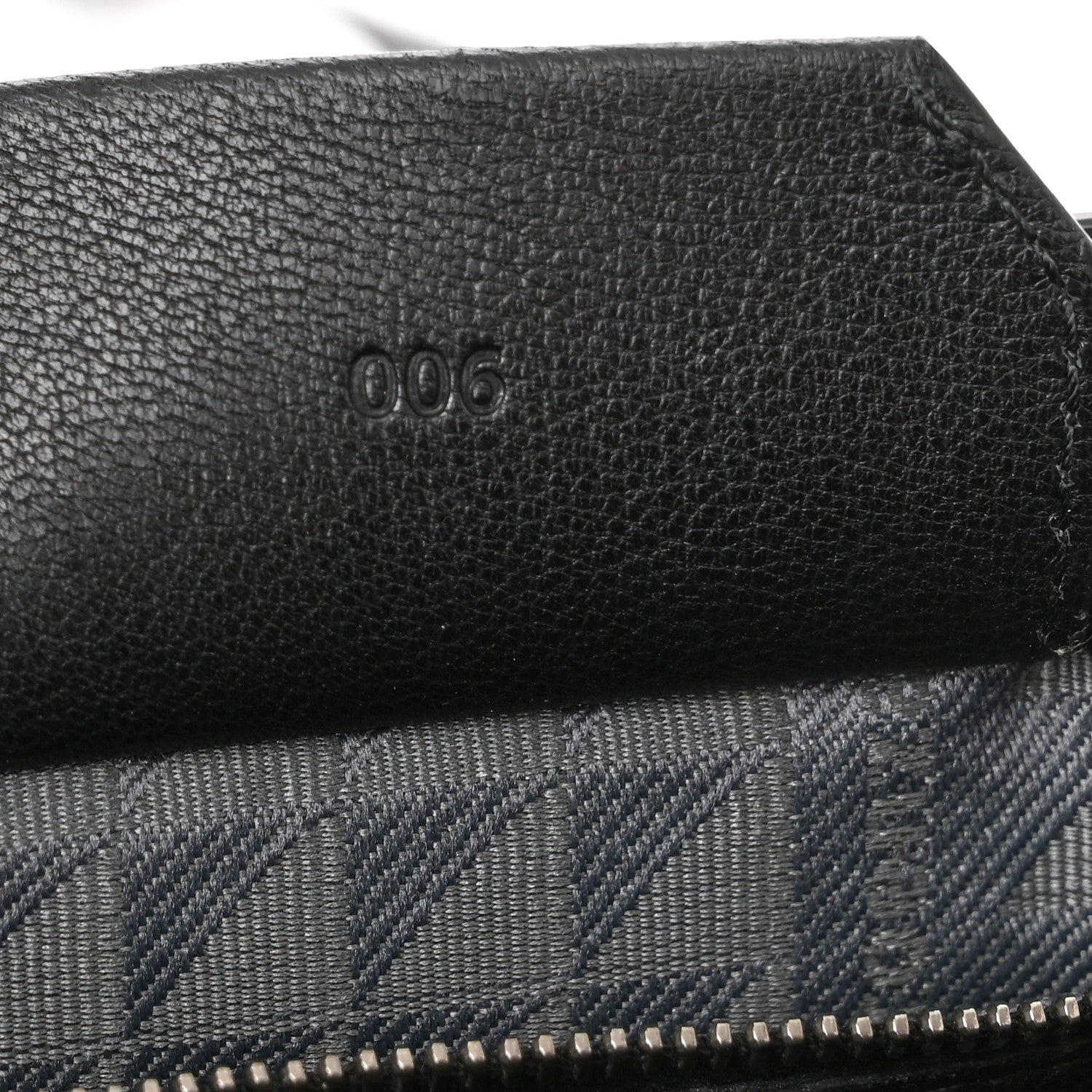 Proenza Schouler Lambskin PS1 Mini Pouch Messenger Black 8 of 11
