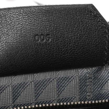 Proenza Schouler Lambskin PS1 Mini Pouch Messenger Black 8 of 11