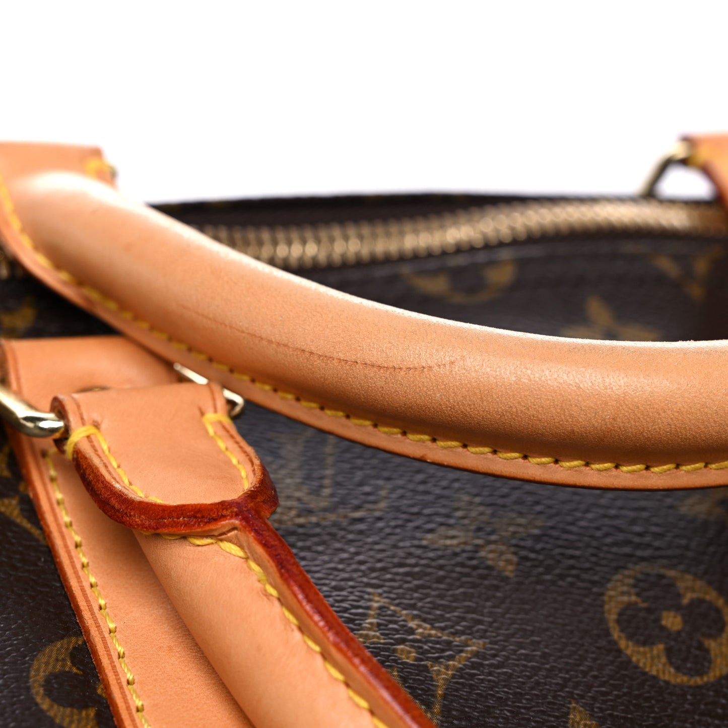 Monogram Keepall Bandouliere 50