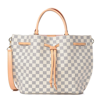 Louis Vuitton Damier Azur Girolata 1 of 16