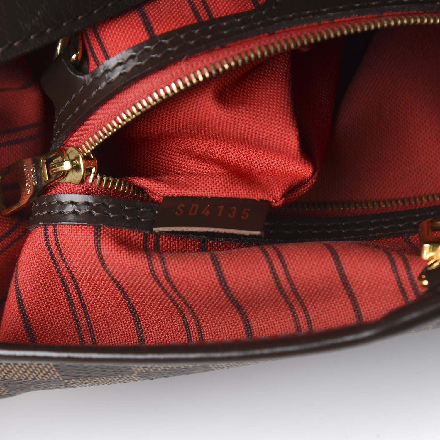 Louis Vuitton Damier Ebene Delightful PM 9 of 11