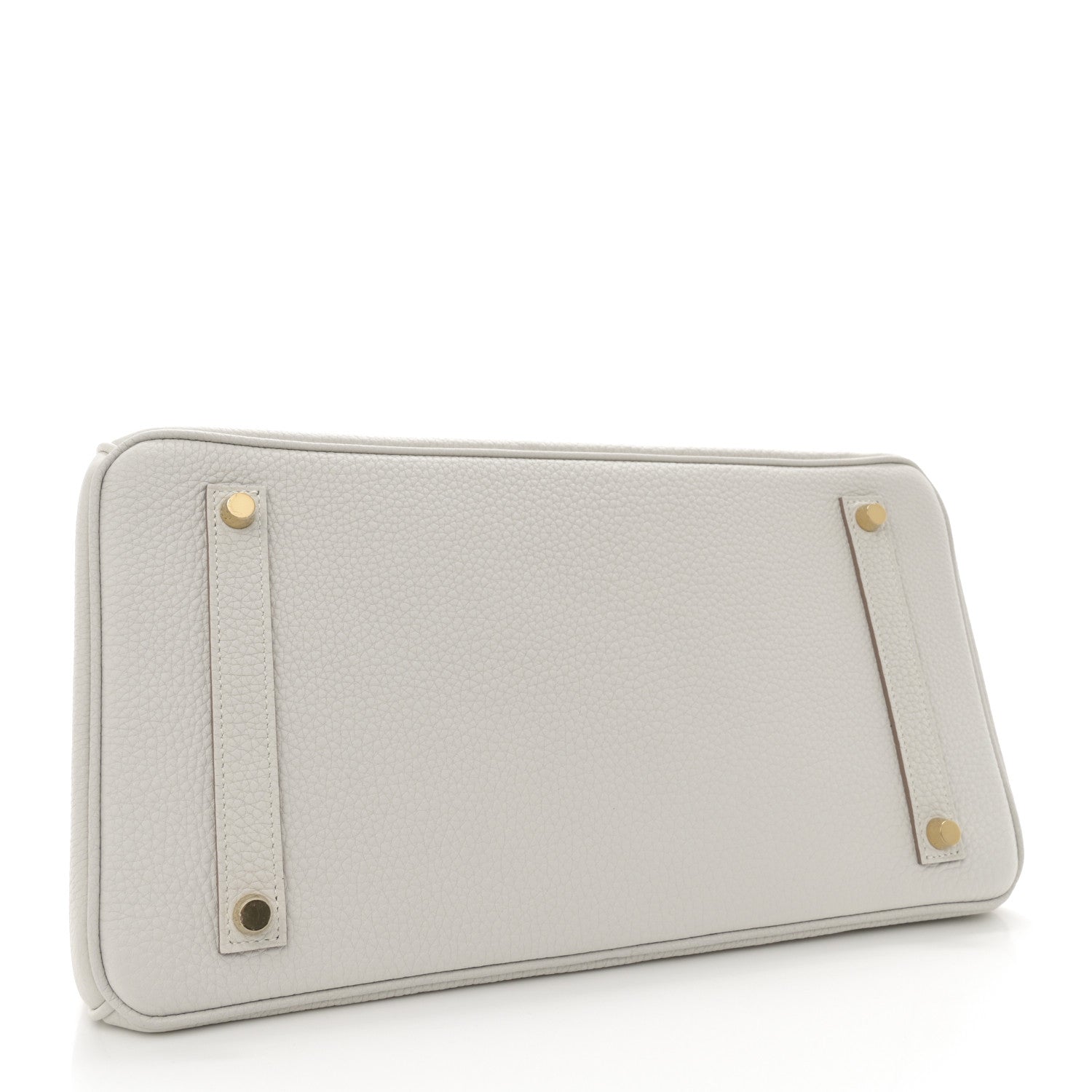Hermes Togo Birkin 35 Gris Pale 4 of 12