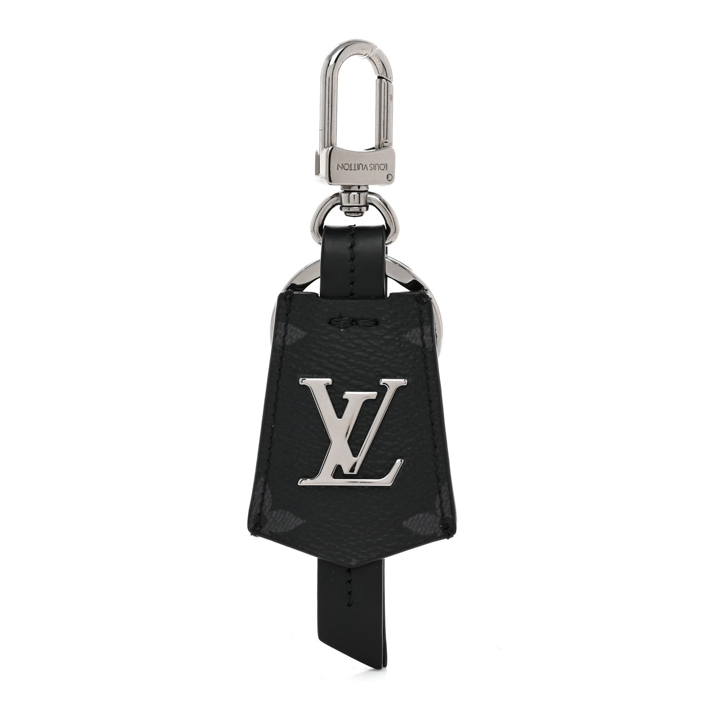 Monogram Eclipse Clochette Bag Charm Key Holder