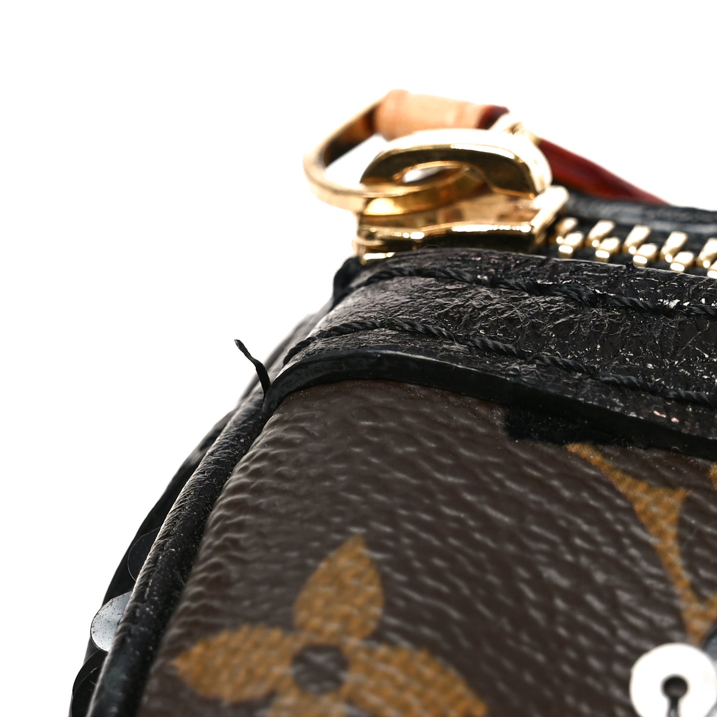 Monogram Fleur De Jais Sequins Speedy 30