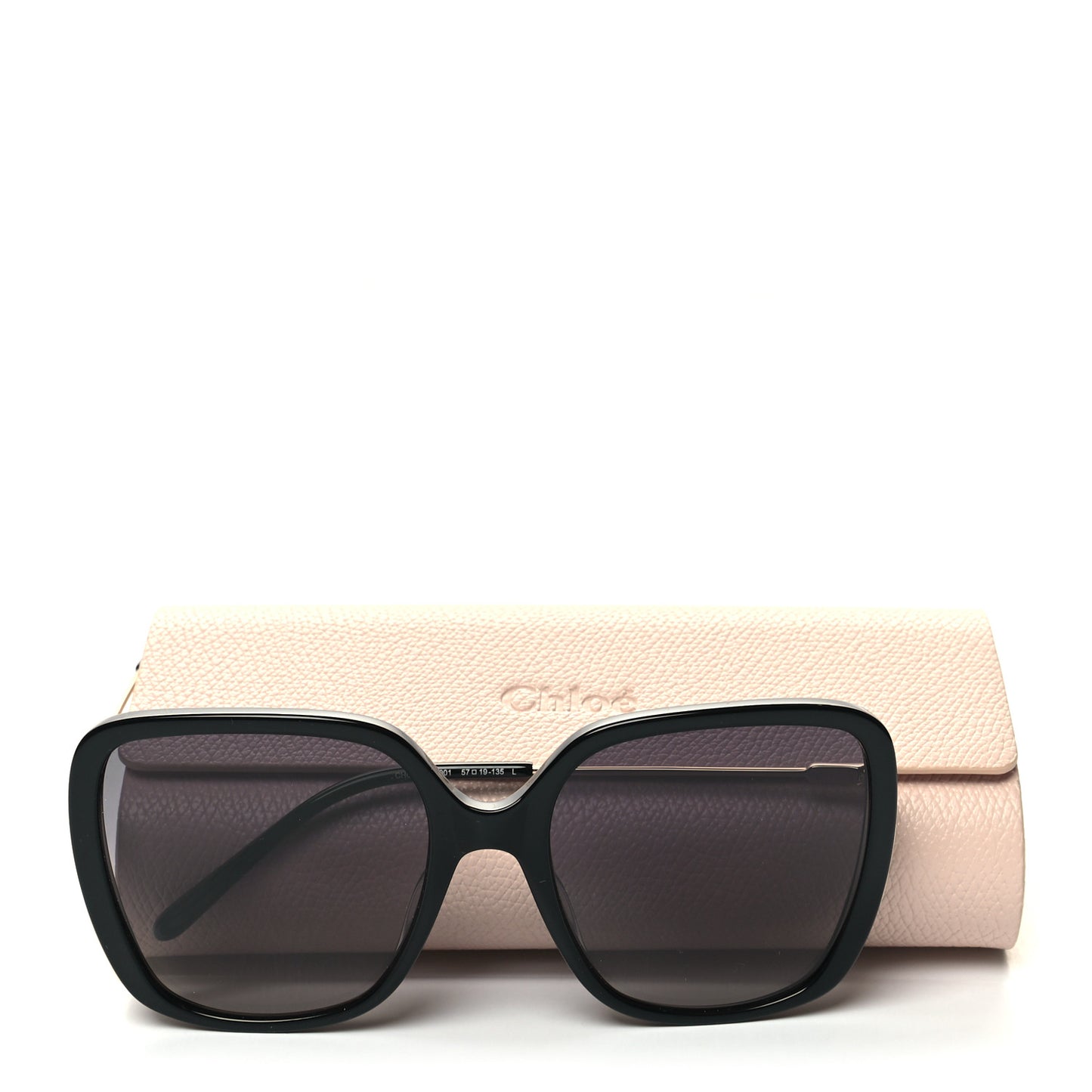 Square Sunglasses CH0173S Black