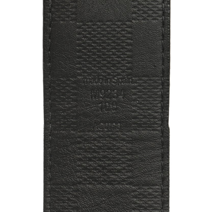 Louis Vuitton Damier Graphite Infini Neo Inventeur 40mm Reversible Belt 95 38 Black 3 of 5