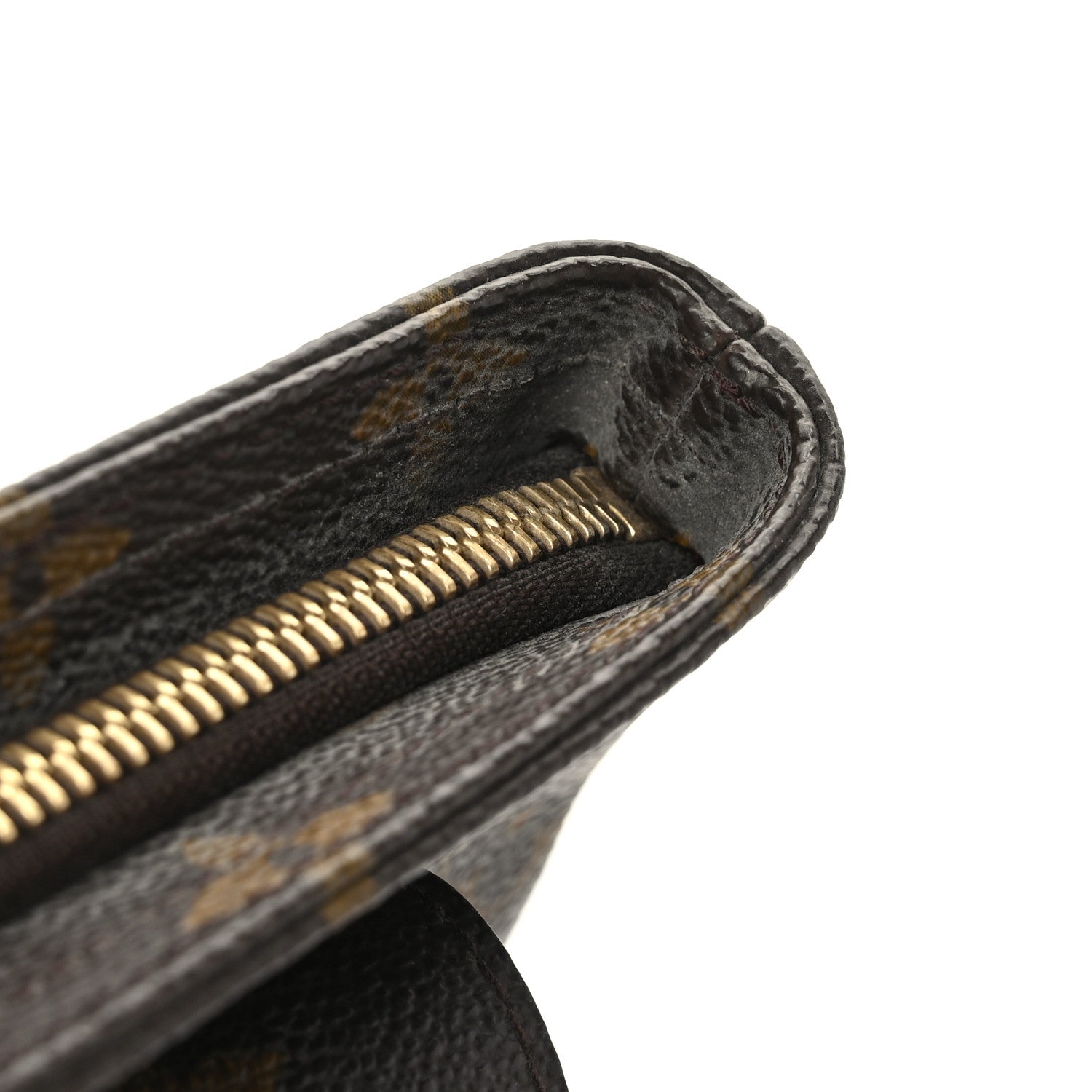 Louis Vuitton Monogram Partition Wristlet 8 of 8