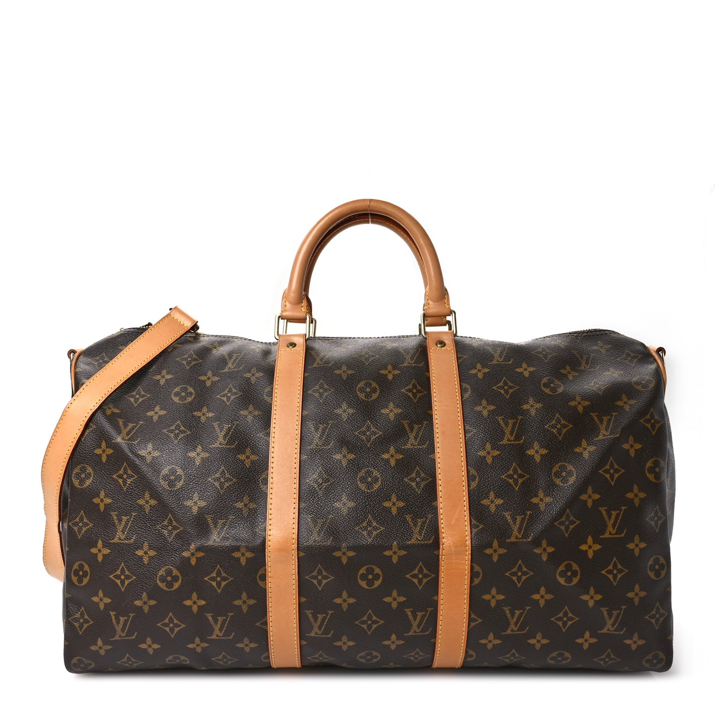 Monogram Keepall Bandouliere 50