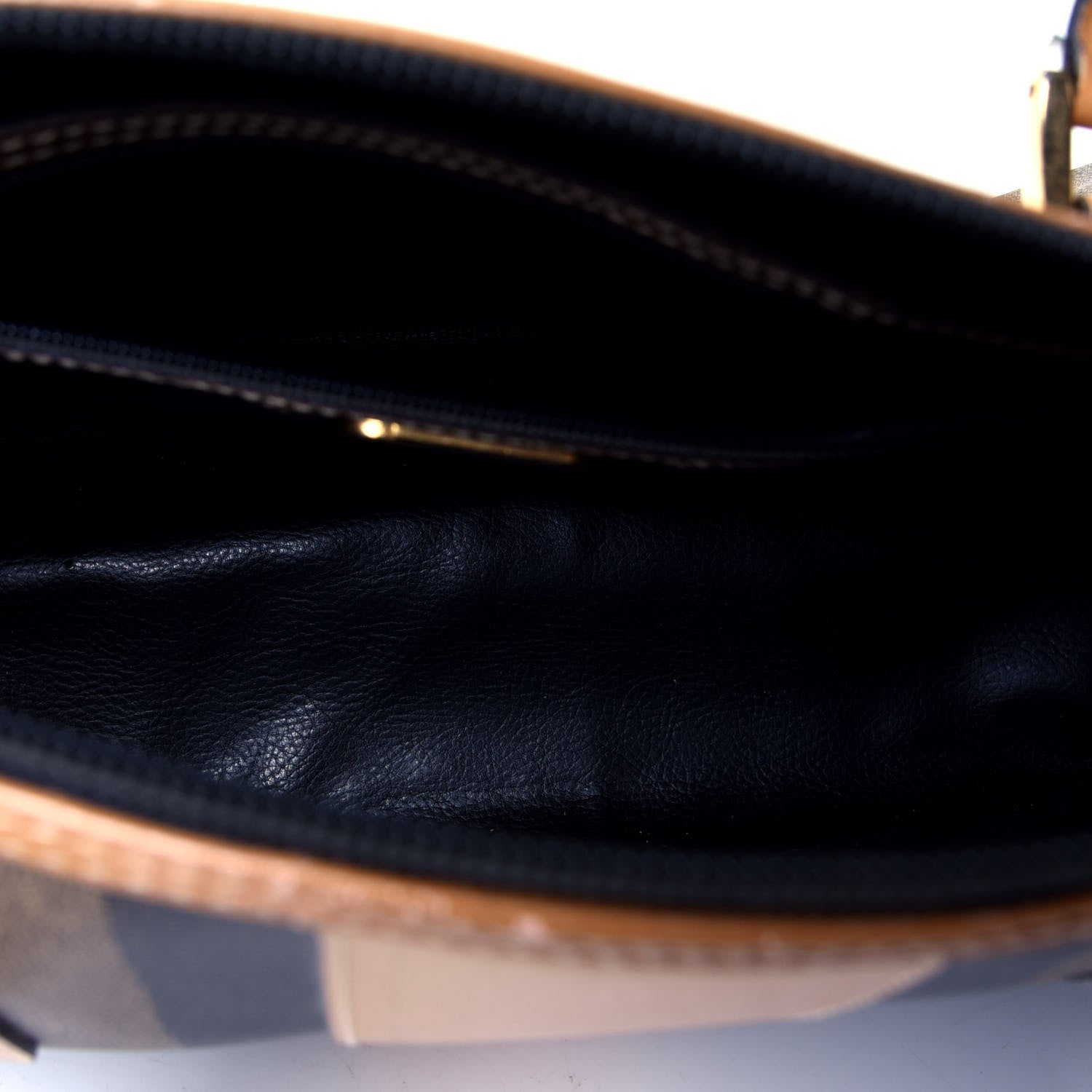 Fendi Pequin Spalmati Boston 9 of 16