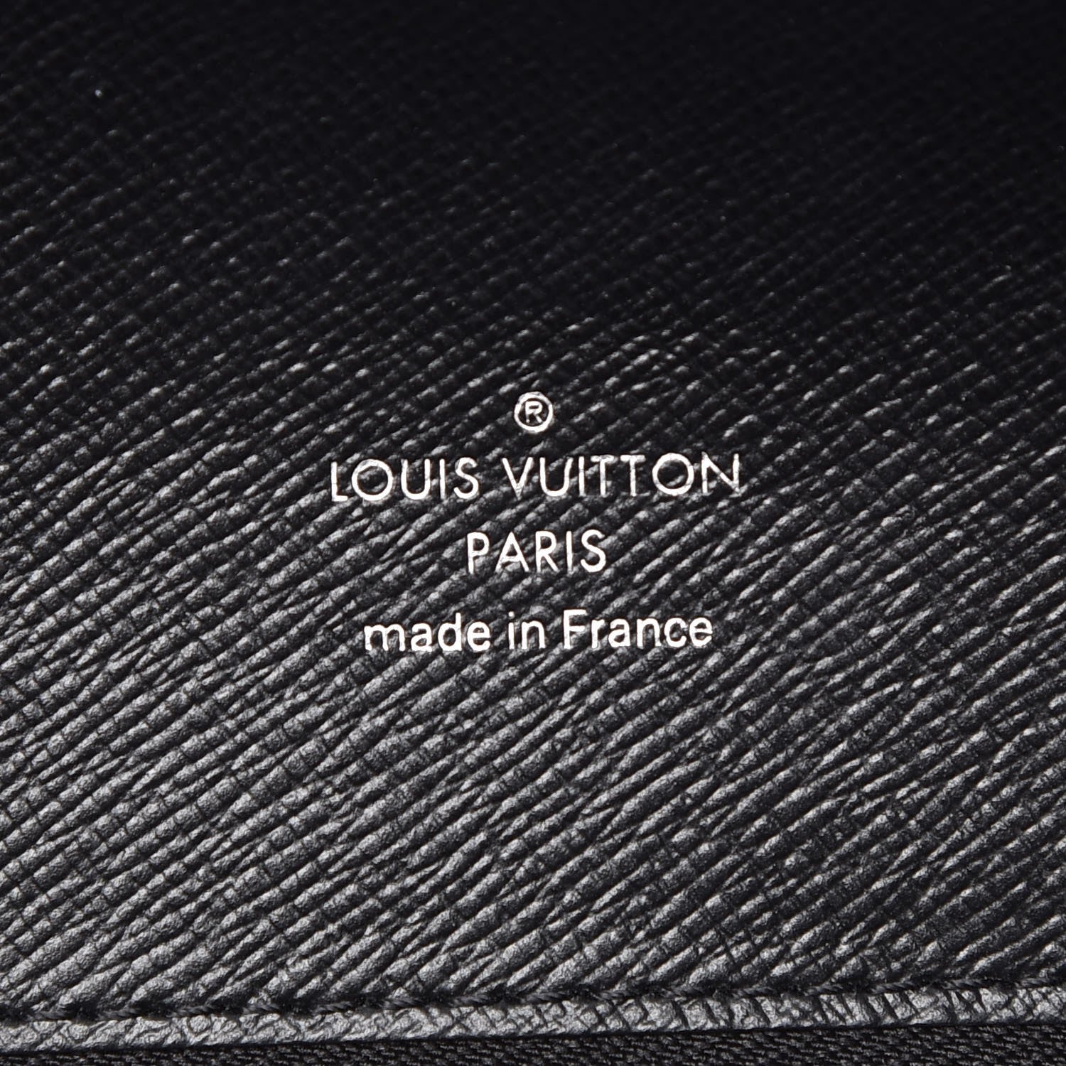 Louis Vuitton Epi Clery Black 8 of 13